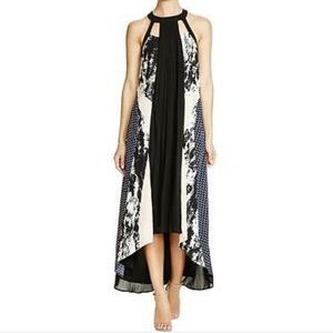 Adelyn Rae Hilo Midi Dress